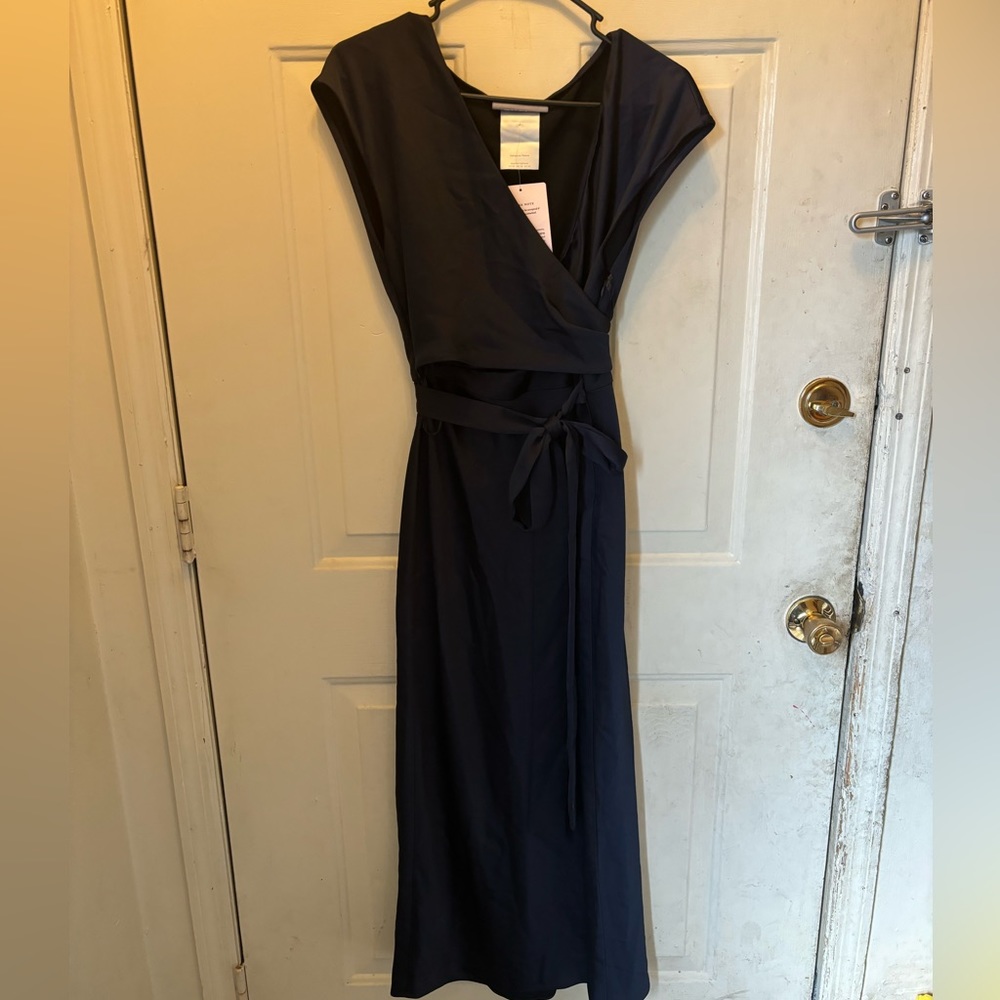 BHLDN navy blue size 10